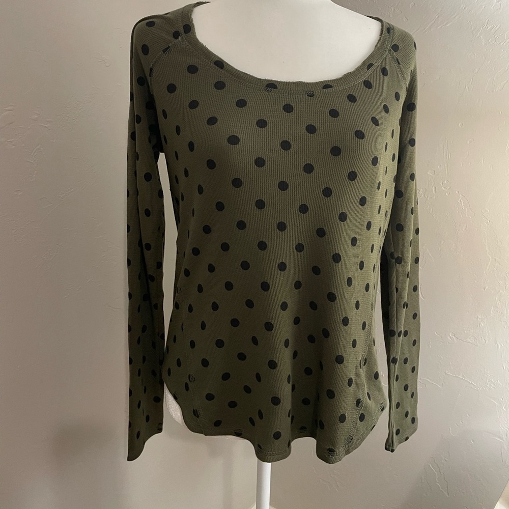 Lucky Brand Thermal shirt